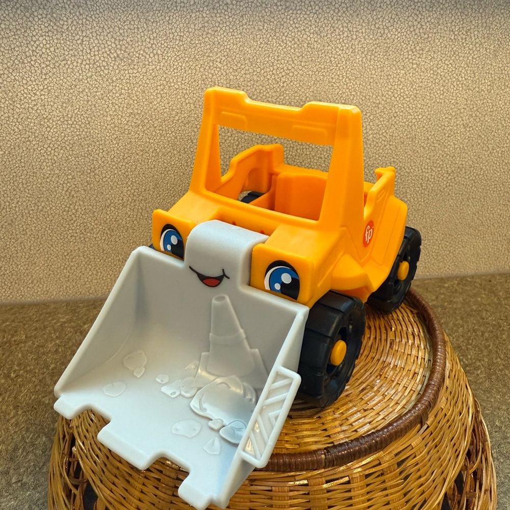 Fisher-Price Little People Vehicle
